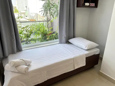 Yellow House Saigon – Fotos 10